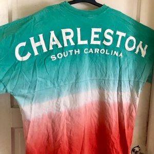 SPIRIT Charleston Ombré Long Sleeve Jersey